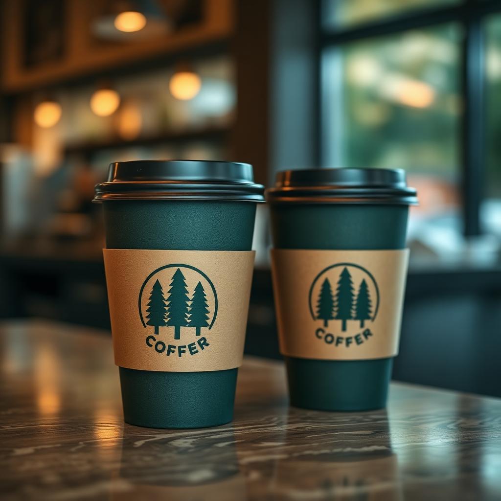 Café Rebranding